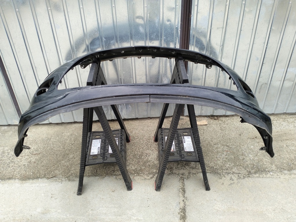 фото №10, Бампер перед передній citroen ds3 lata 2010-2016 9687534777