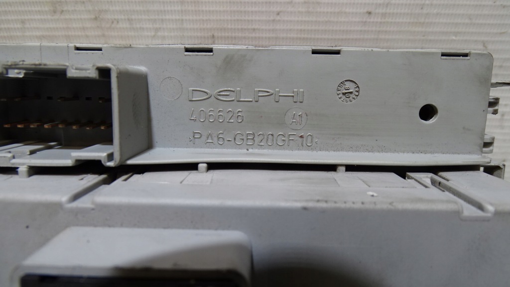 фото №4, Модуль bsi fiat bravo ii 1.6jtd