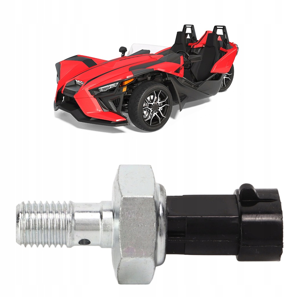 фото №7, Перемикач тиску гальма метал 4016380 з