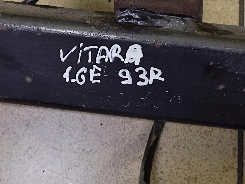 фото №11, Suzuki vitara i hak буксировочный