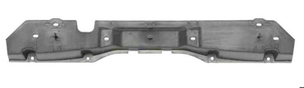 Купить Балка усилитель бампера задняя renault scenic 2013