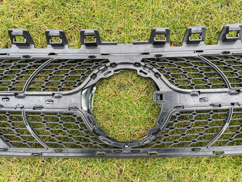 фото №14, Mercedes a-klasa w177 решітка радіатора радіатора решітка радіатора бампера перед a1778880200