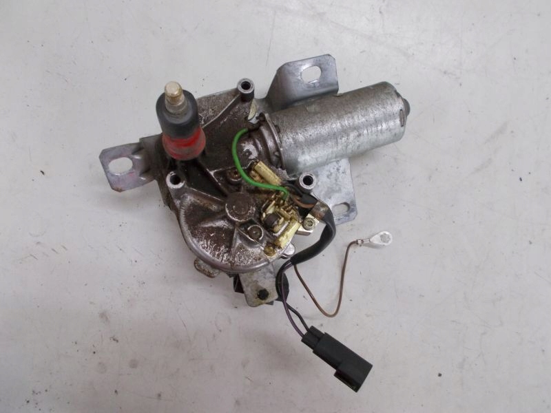 фото №1, Ford fiesta mk3 двигун механізм двірники задня