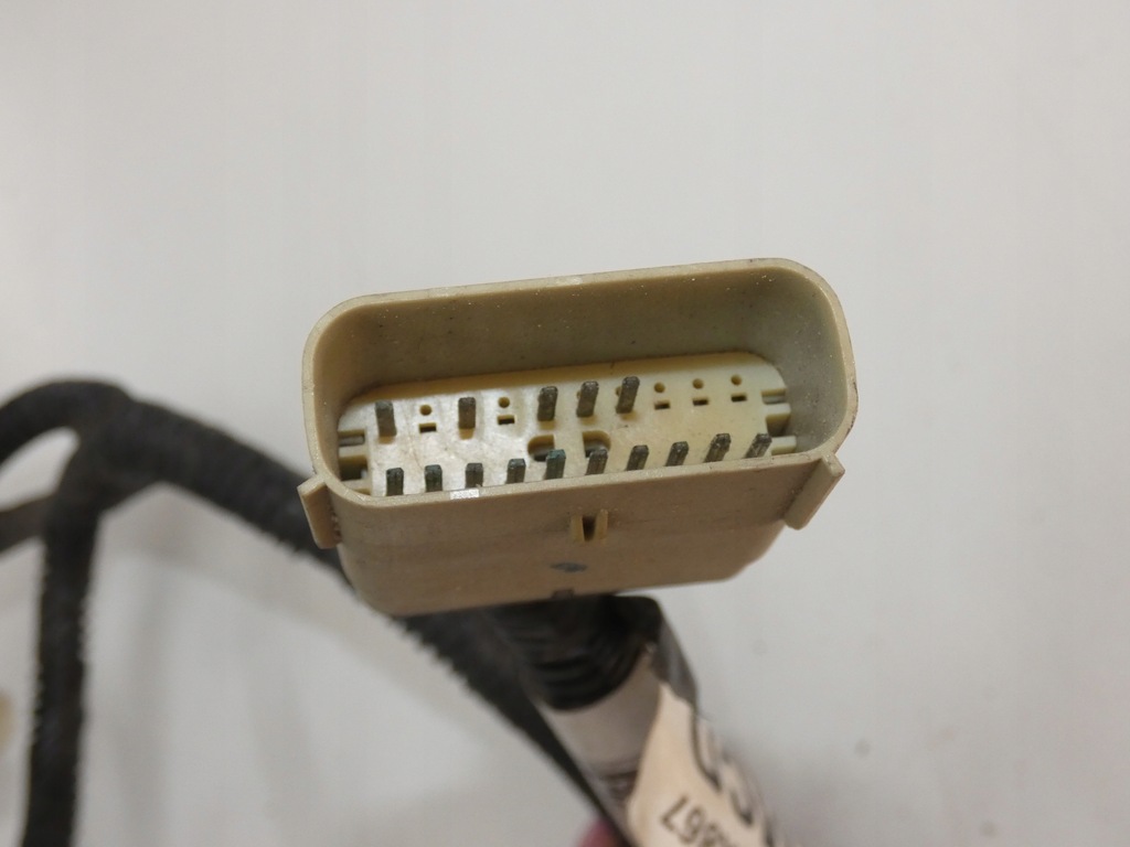 фото №7, Джгут електропроводка бампера ford kuga