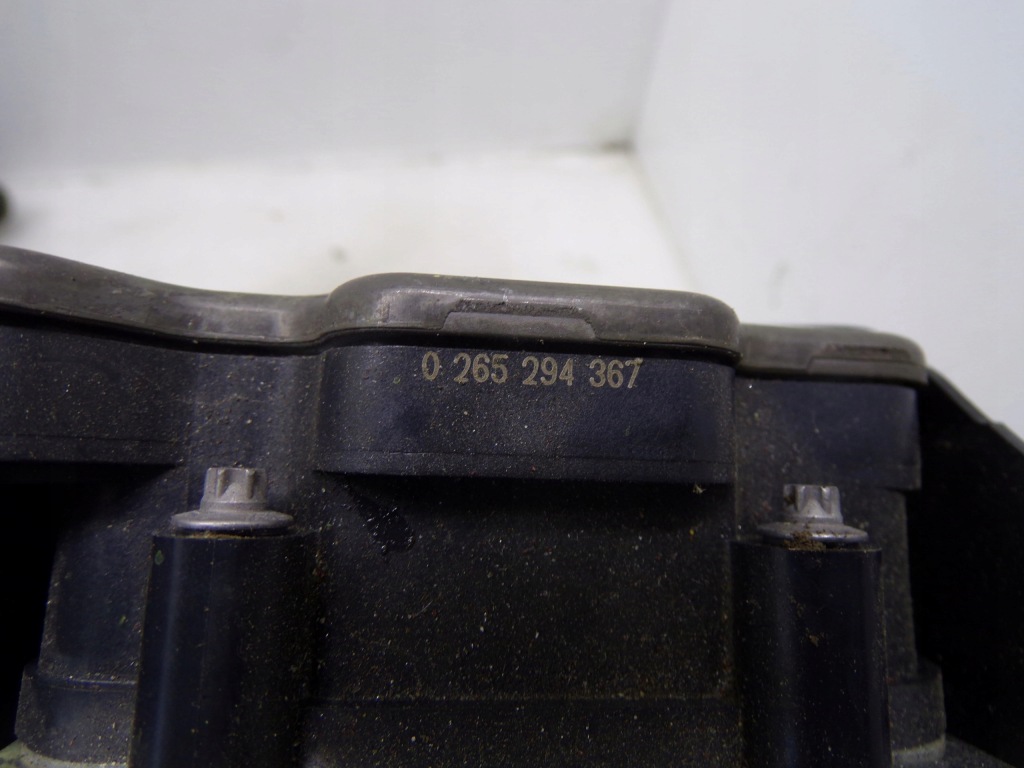 фото №4, Насос abs блок керування renault captur ii 2 1.0 tce fv