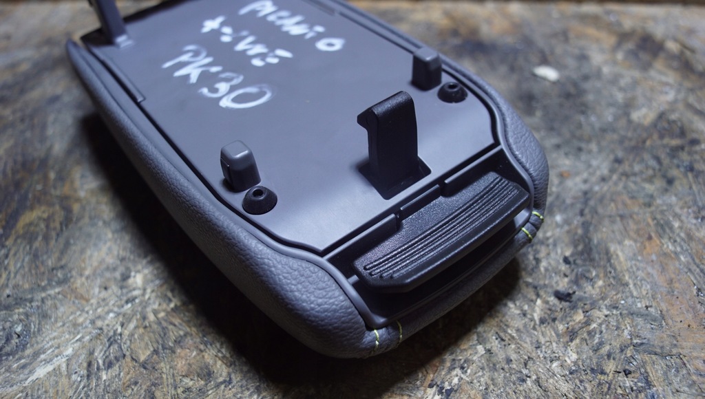 фото №8, Kia picanto iii підлокітник шкіра x-line