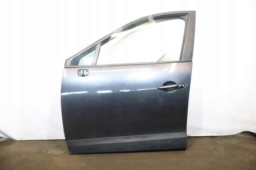 фото №1, Дверь левый перед renault grand scenic iii teb66