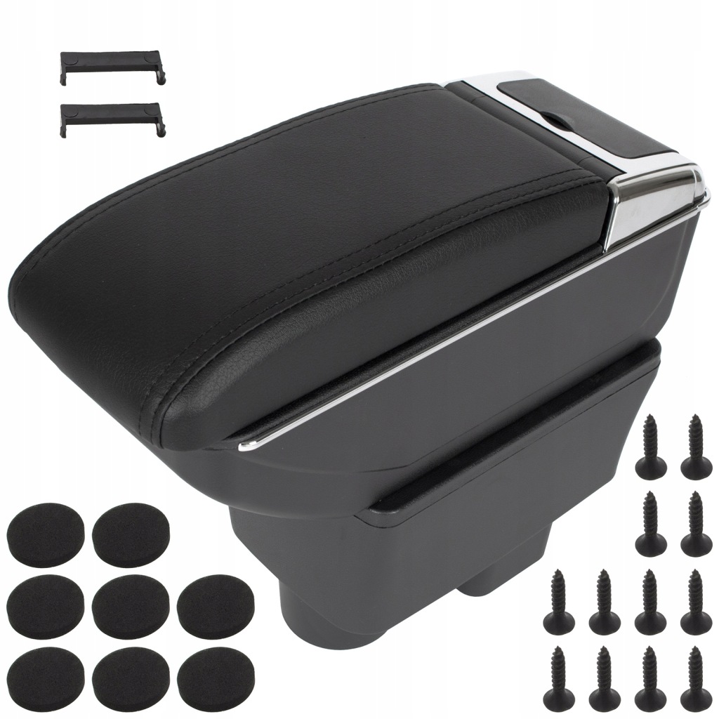 фото №1, Подлокотник do skoda fabia ii 2 mk2 5j roomster