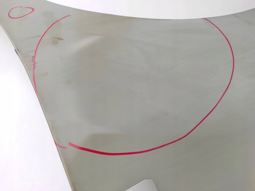 Diederichs 4456007 крыло Недорого