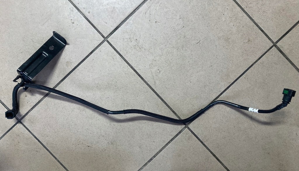 фото №1, Шланг паливний renault arkana 149119762r