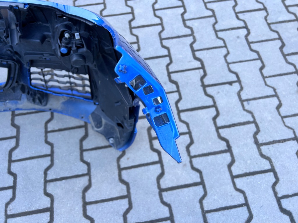 фото №14, Бампер перед передній bmw x1 f48 m набір