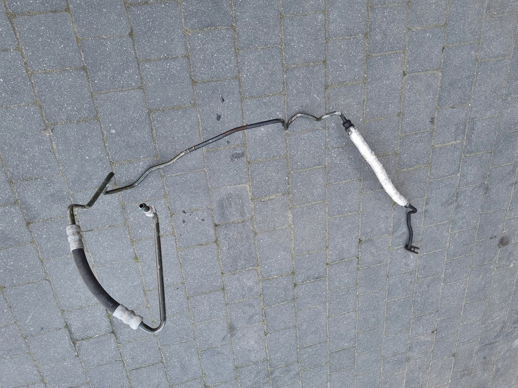 фото №5, Vectra c signum wąż шланг підсилювача europa