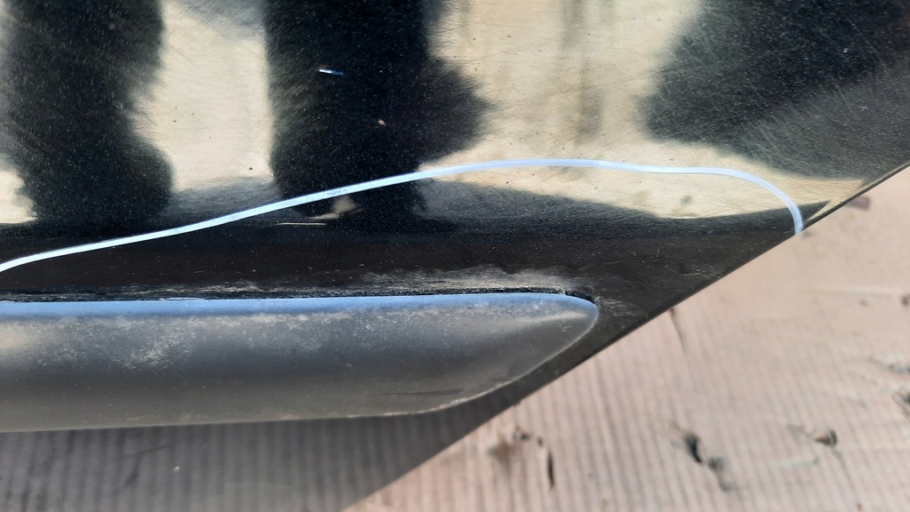 фото №6, Дверь задняя левая volvo v40 i