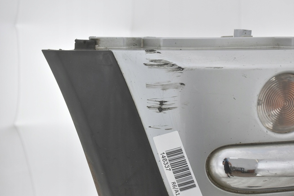 фото №5, Бампер передний перед mini one cooper i r50 900/7