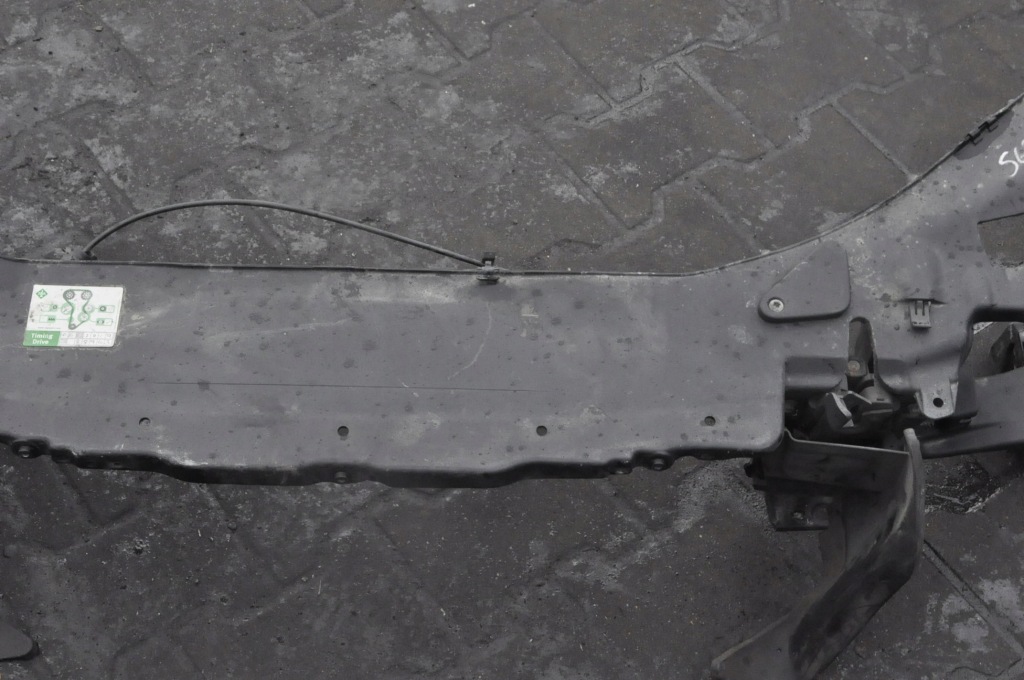 фото №7, Volvo s60 ii v60 10-13 pas передній підсилювач передній повний