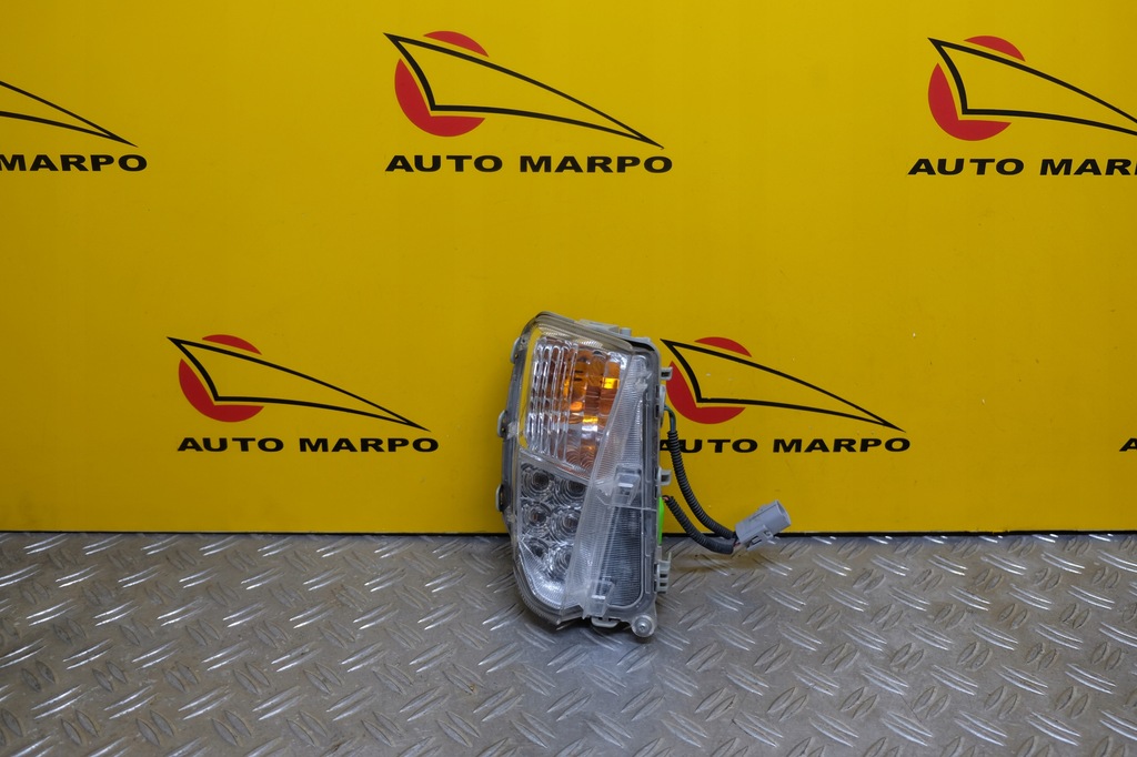 фото №4, Toyota prius 2012-2015 лампа протитуманна фара drl led r usa