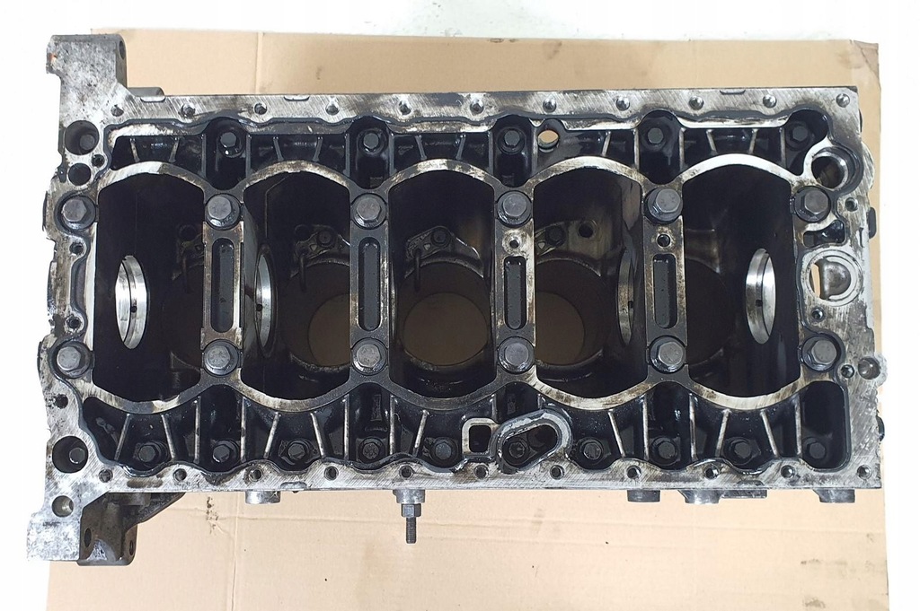 фото №13, Блок двигуна volvo v70 ii xc90 2.4 d d5244t