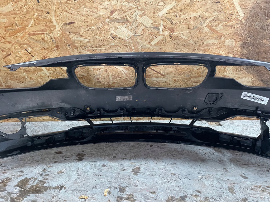 фото №10, Бампер передний перед bmw iii 3 f30 f31 sport line