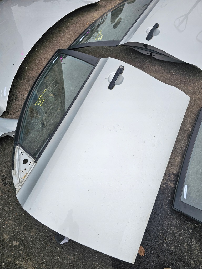 фото №9, Двері лівий правий перед задня hyundai i30 eu 09' kombi 2g