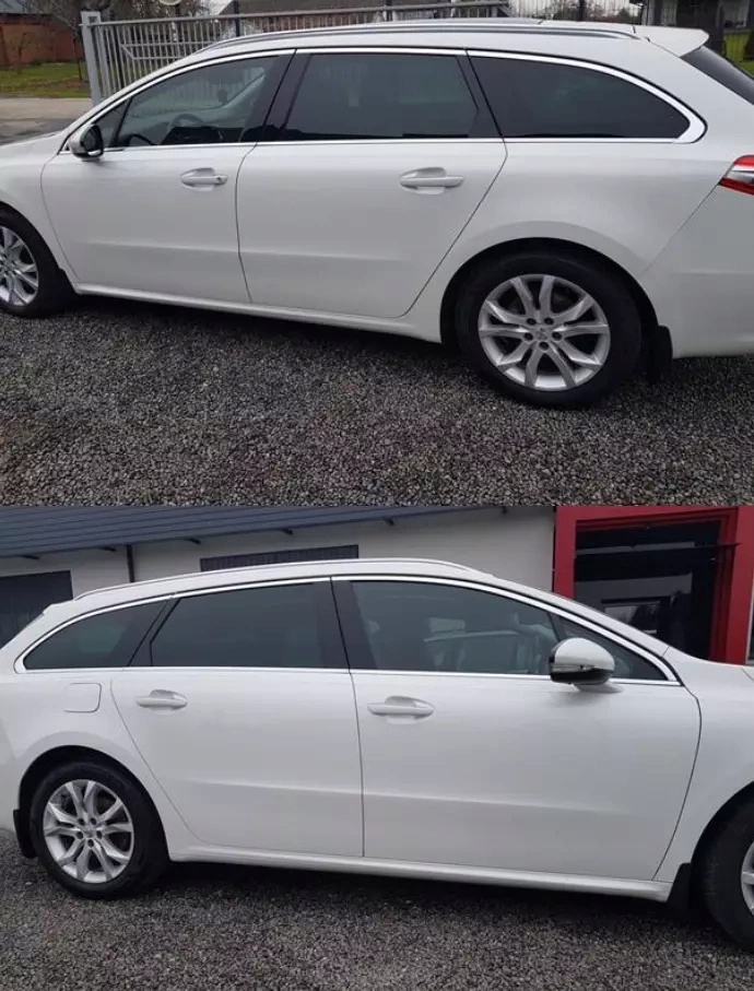 фото №14, Брызговики peugeot 508 sw kpl. перед + задняя защита порог