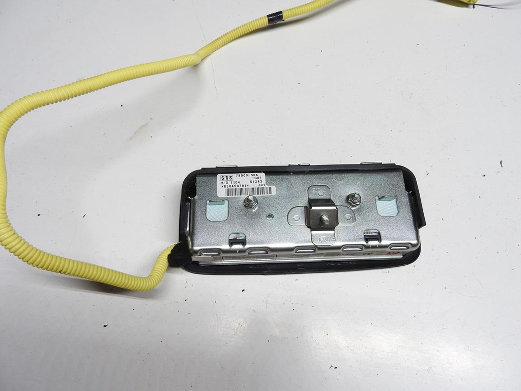 фото №6, Honda jazz ii 02-08 подушка сиденье правый перед 78000-s6a-g81