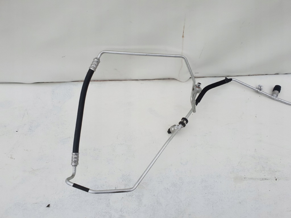 фото №4, Renault captur i 13-16 трубка шланг кондиционера 924405098r