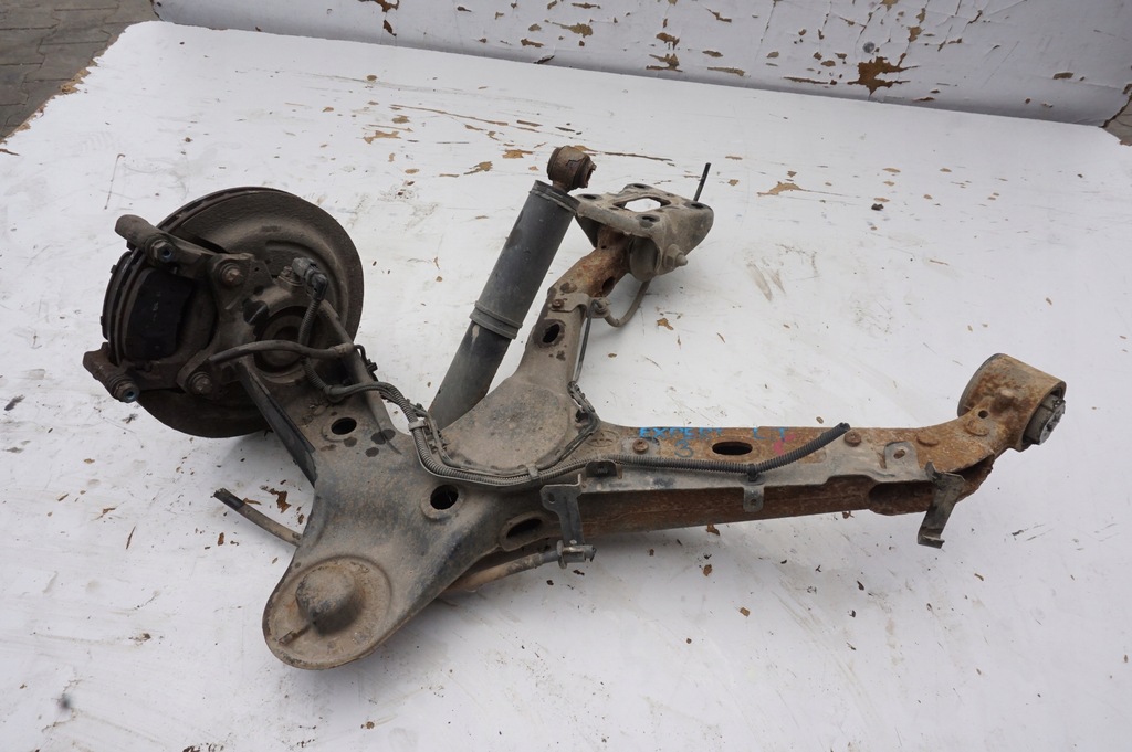 фото №1, Рычаг поворотный кулак ступица левый задняя peugeot expert 3 iii