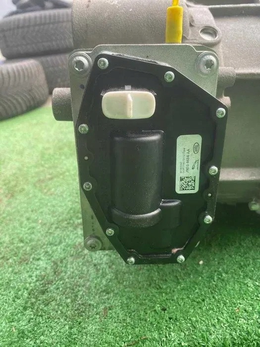 фото №8, Jaguar i-pace x590 ev400 перед двигатель j9d3-75762-ah двигатель перед