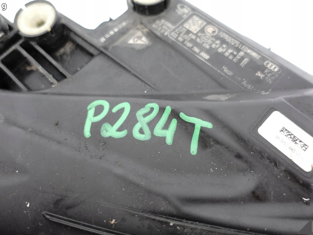 фото №10, Audi q3 ii 2 поколение f3 83a 18- лампа full led правая перед europa 034