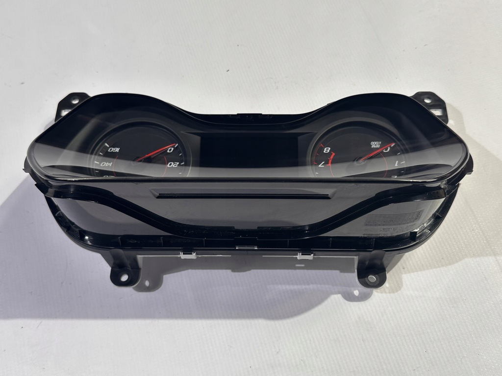 фото №8, Лічильник прилади дисплей спідометр прилади camaro 2016+