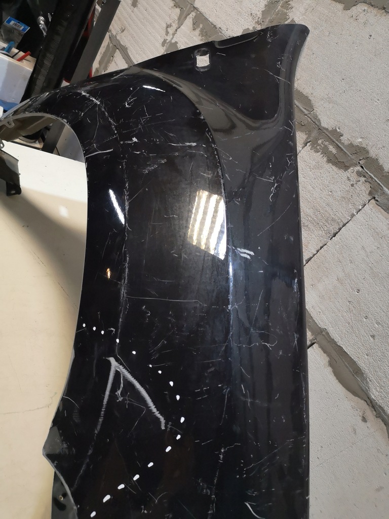 фото №7, Крыло правый перед передний dacia duster i