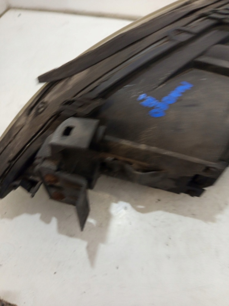 Лампа передня перед права ford mondeo 3 3 Недорого