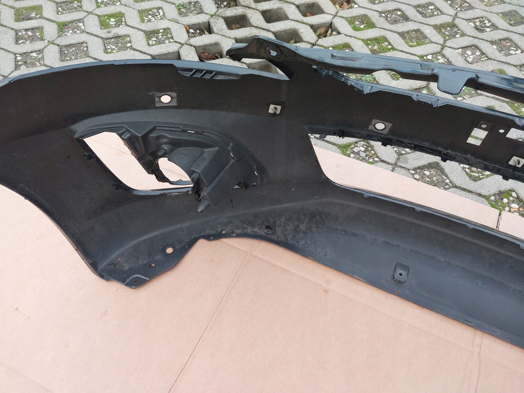 фото №7, Бампер перед suzuki swift mk7 lift оригінал гарний