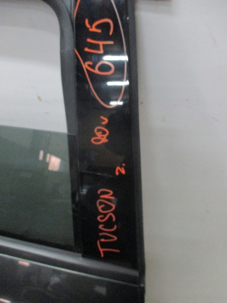 фото №6, Дверь hyundai tucson iv 20r правое задние