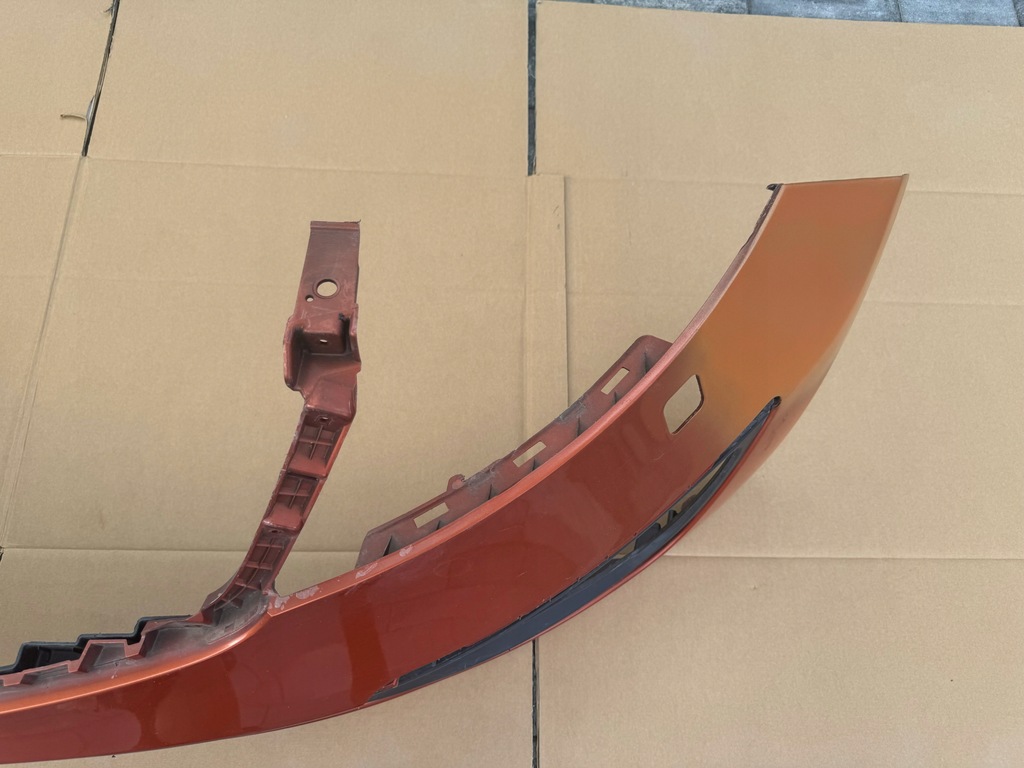 фото №5, Бампер перед kia sportage iii 2010-2015 омыватель оригинал