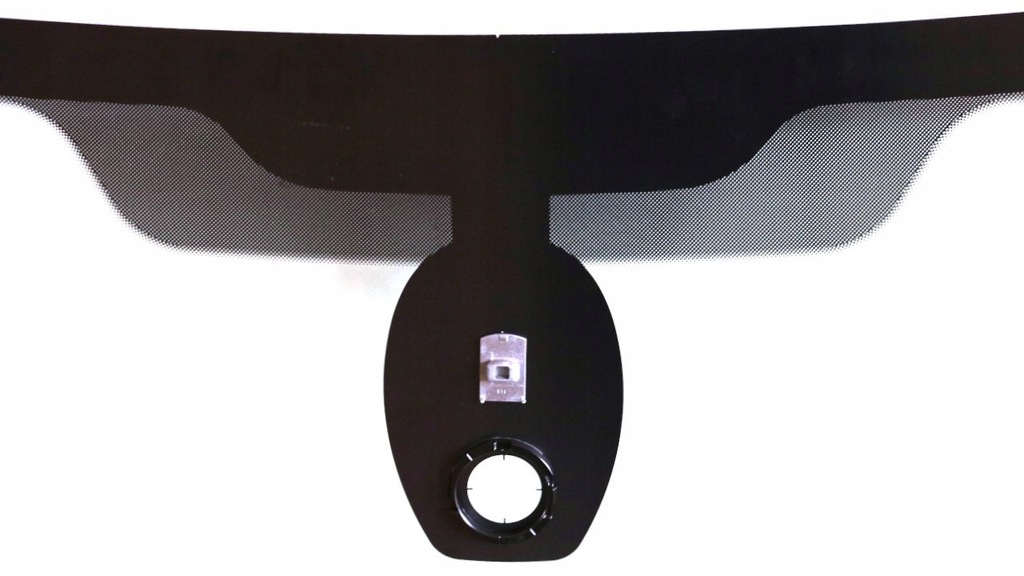 фото №1, Стекло лобовое передняя renault captur 2013-2018 датчик дождя/сумерек