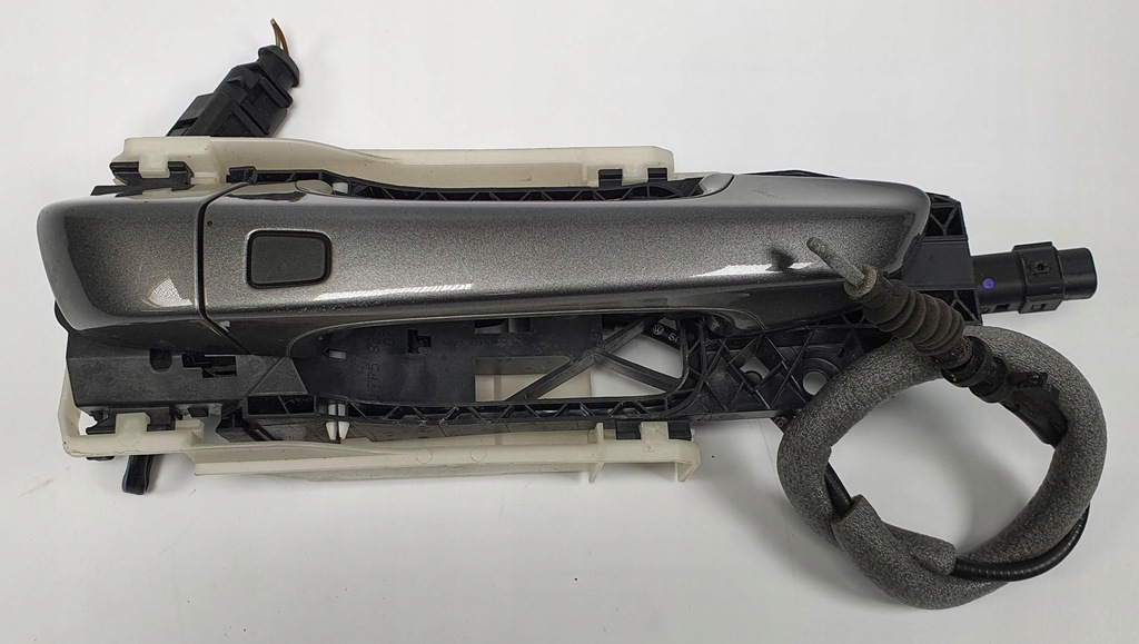 фото №1, Ручка двері правий перед lm7w porsche cayenne ii 7p5 keyless