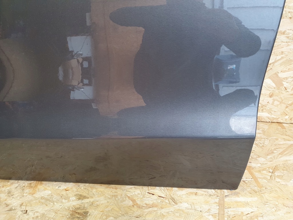 фото №3, Alfa romeo stelvio дверь левый перед 035 do установка