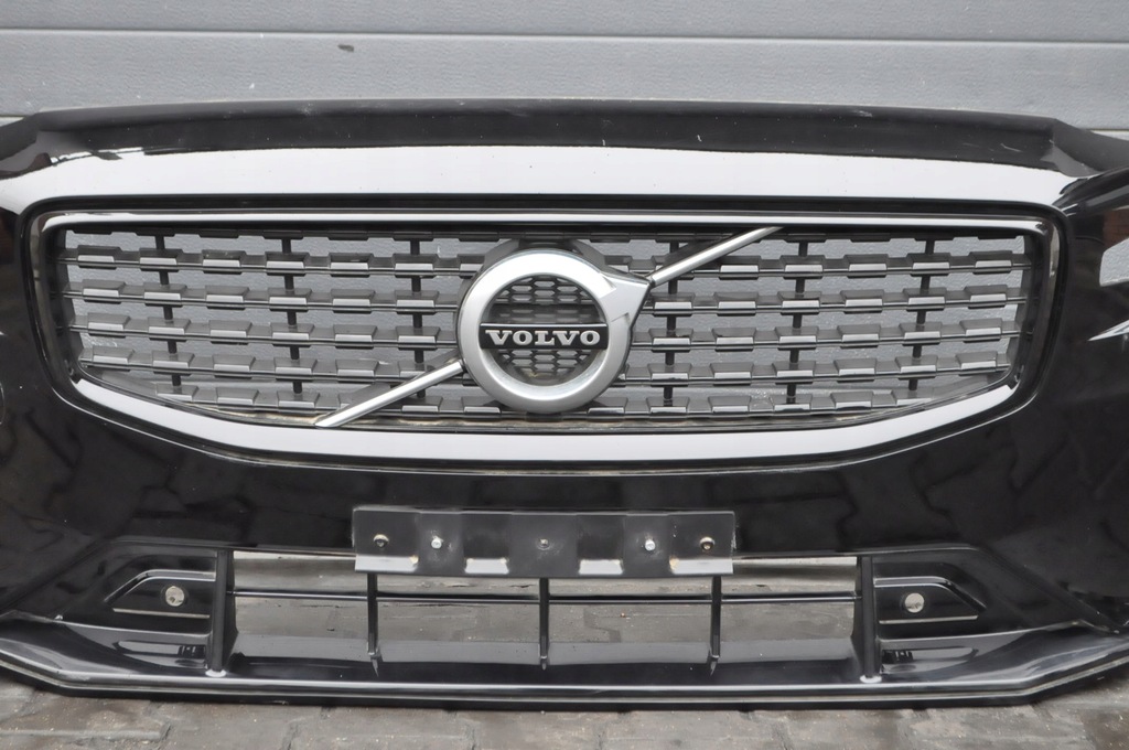 фото №7, Volvo s60 iii v60 ii бампер перед передний kompletny 019