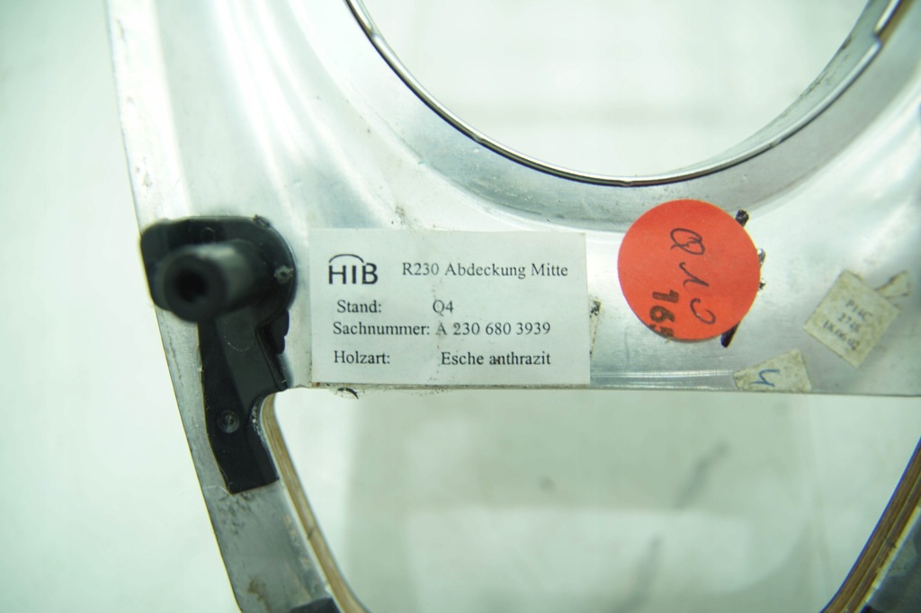 фото №12, Рамка декор консоль молдинг дверь цвет esche антрацит sl r230