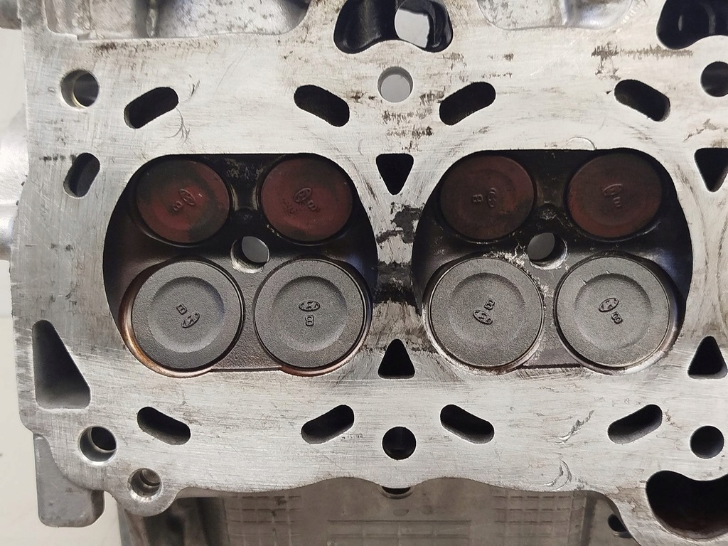 фото №8, Головка двигателя hyundai kia 1.4 1.6 16v g4fc