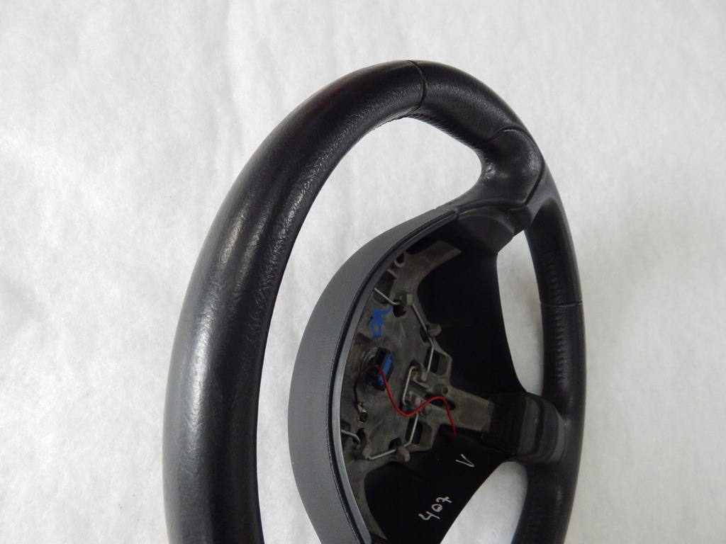 фото №8, Peugeot 407 - воздуховод кожа oryg ładna