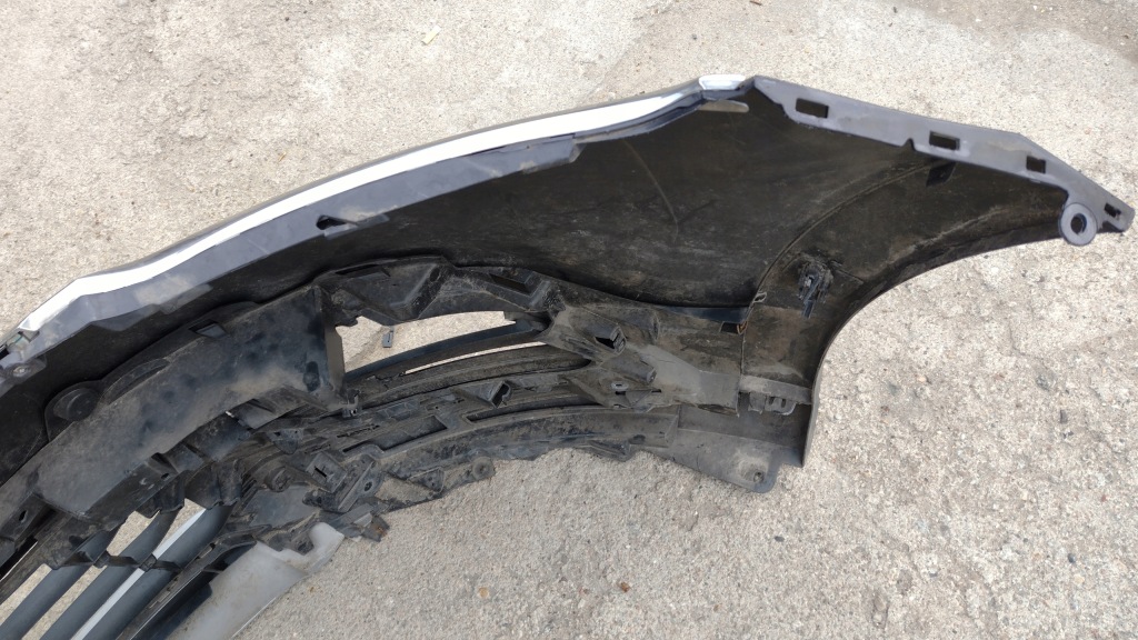 Бампер перед передній renault espace v Оригінал