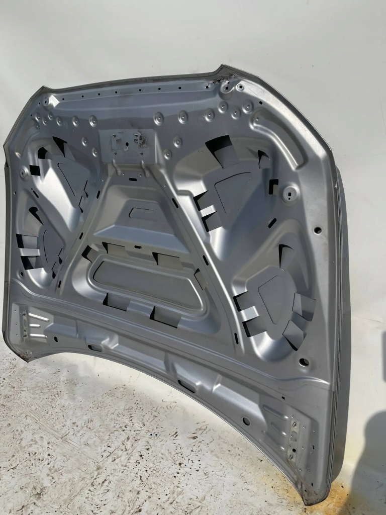 Капот audi q5 8r0 рестайлінг  12-18 кришка двигуна перед Доставка