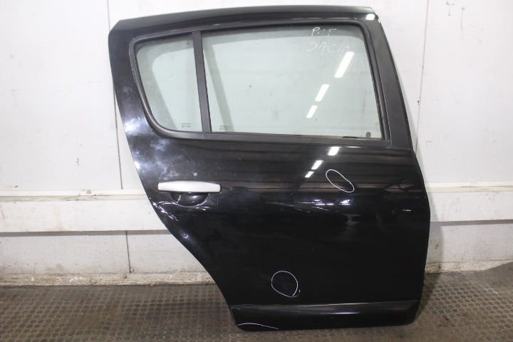 фото №1, Дверь правый задняя dacia sandero i nv676