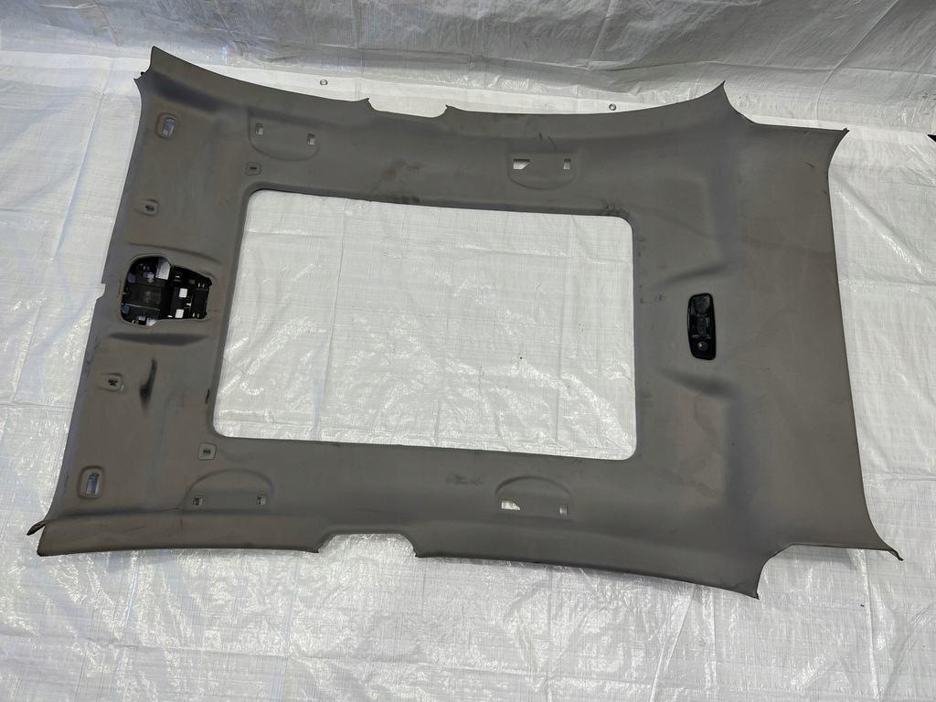 фото №1, Alfa romeo stelvio потолок