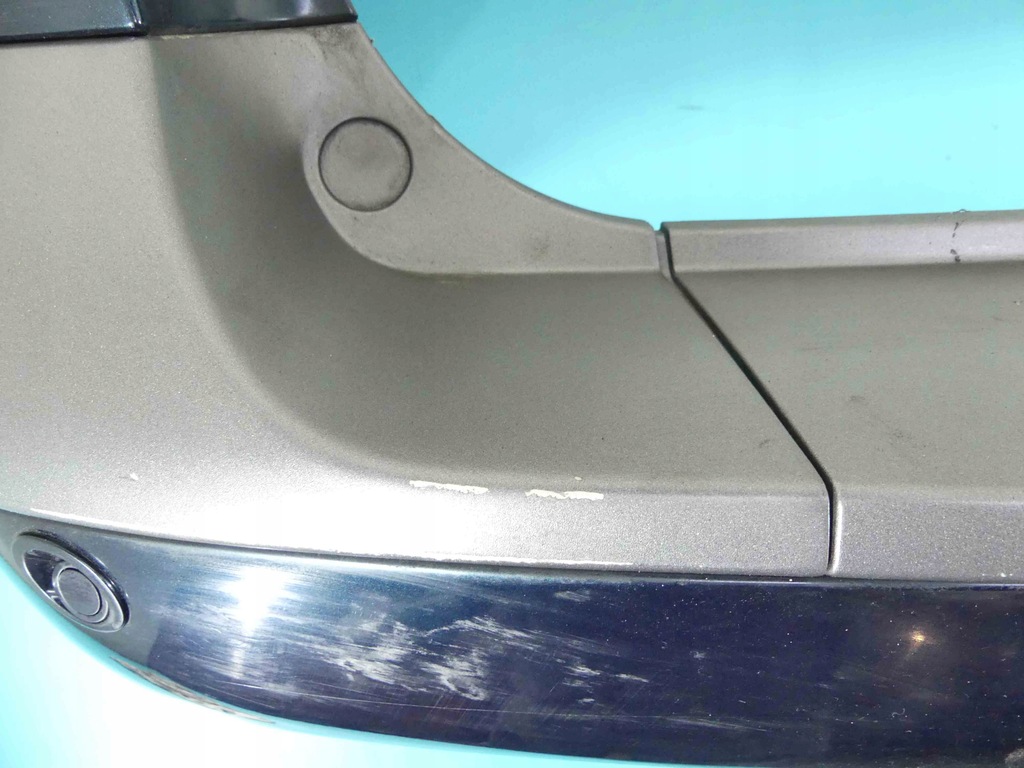 фото №11, Бампер задняя renault laguna ii lift nv903 kombi