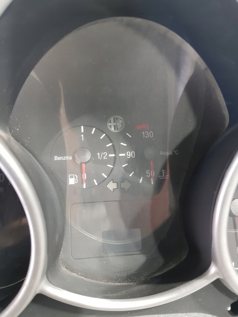 фото №3, 735290178 счетчик alfa romeo 147