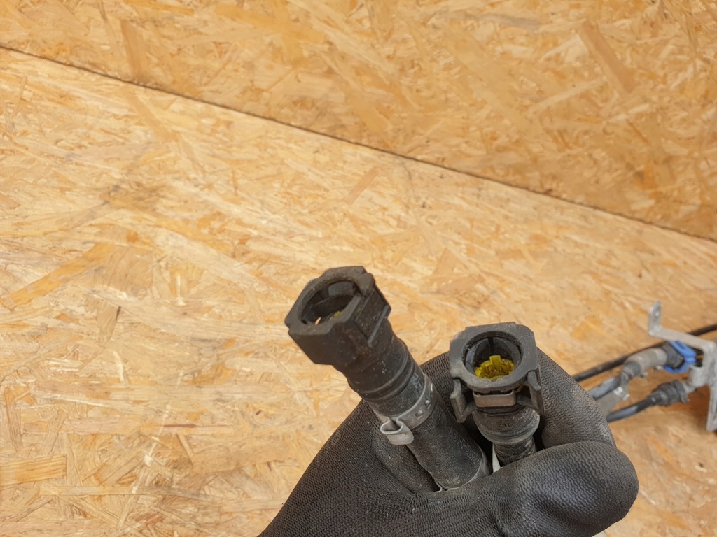 фото №7, Jaguar f-pace радиатор топлива