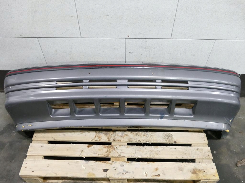 фото №9, Voyager ii dodge ram van iii бампер перед